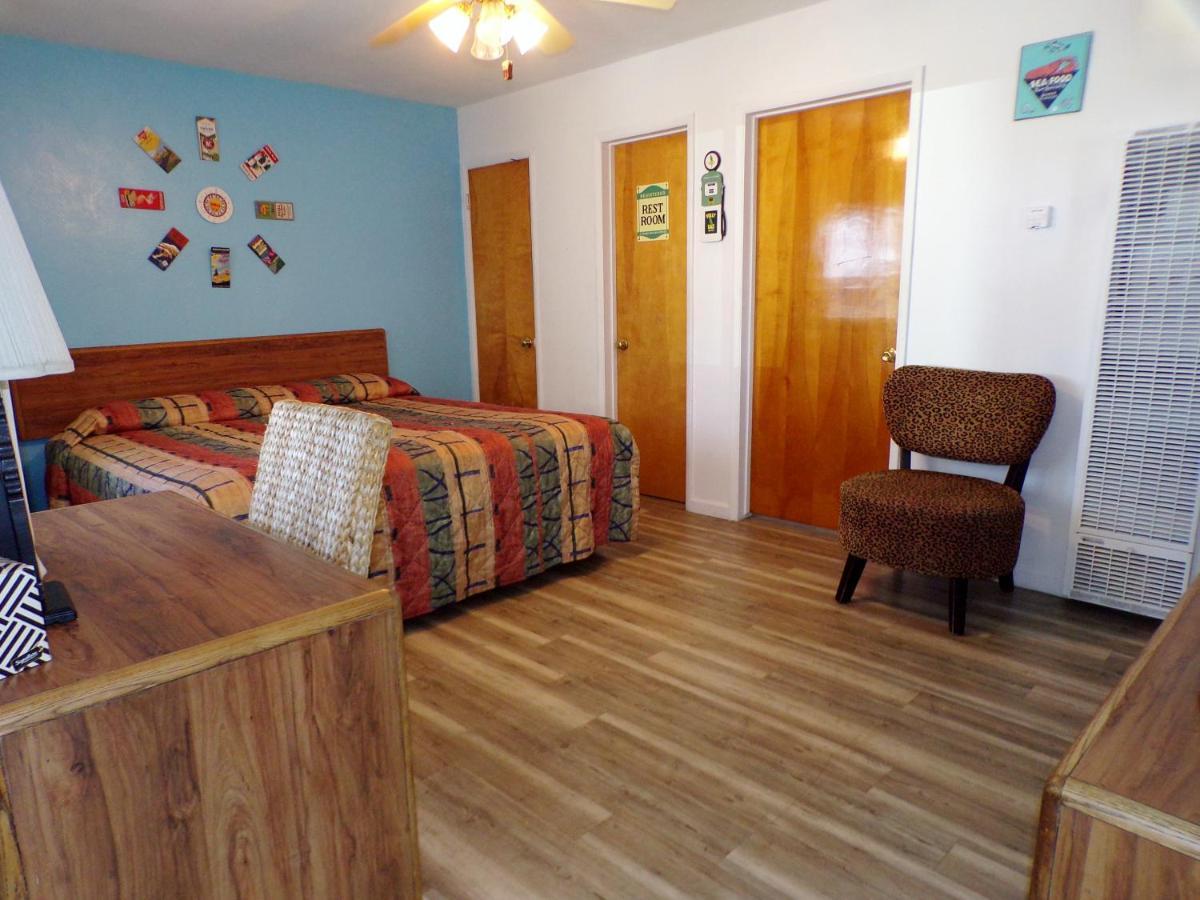 Cypress Tree Motel Каюкос Екстер'єр фото