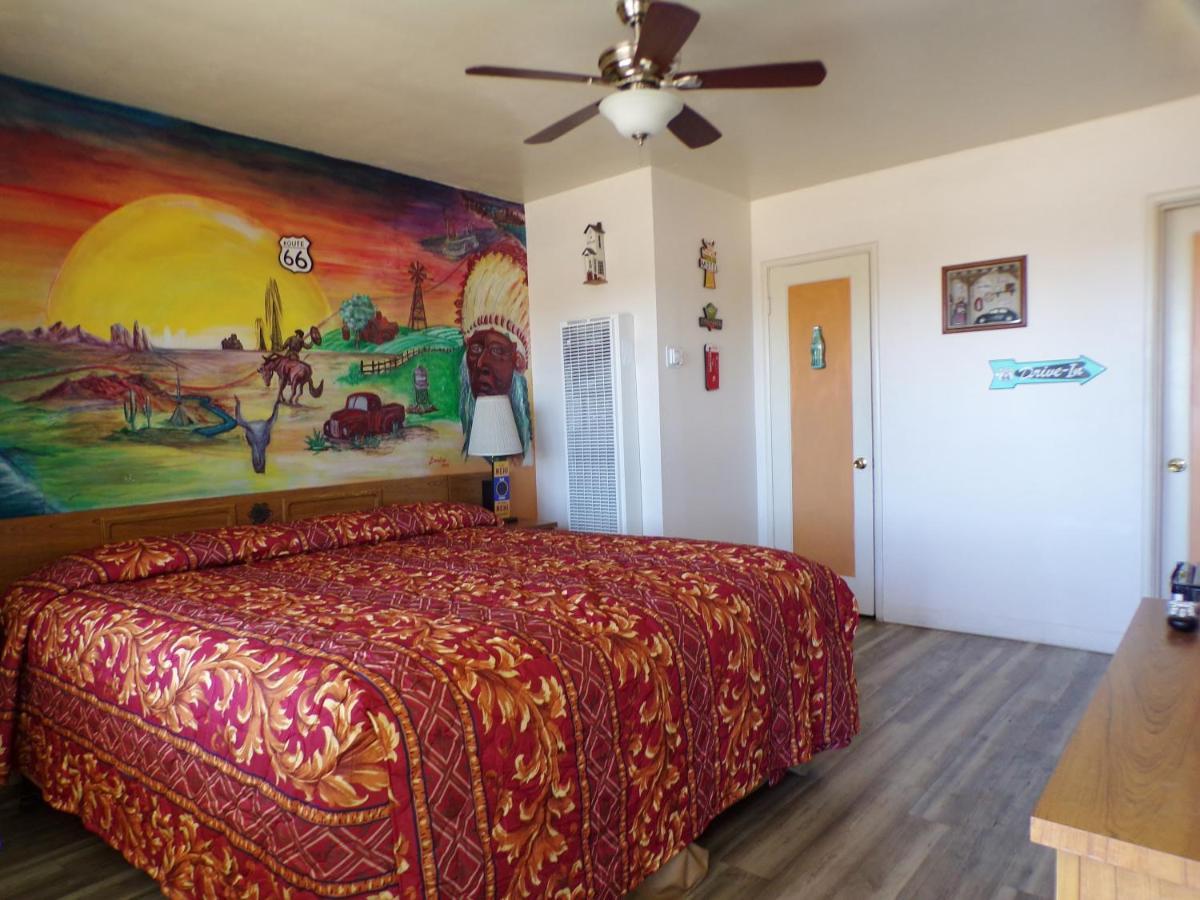 Cypress Tree Motel Каюкос Екстер'єр фото