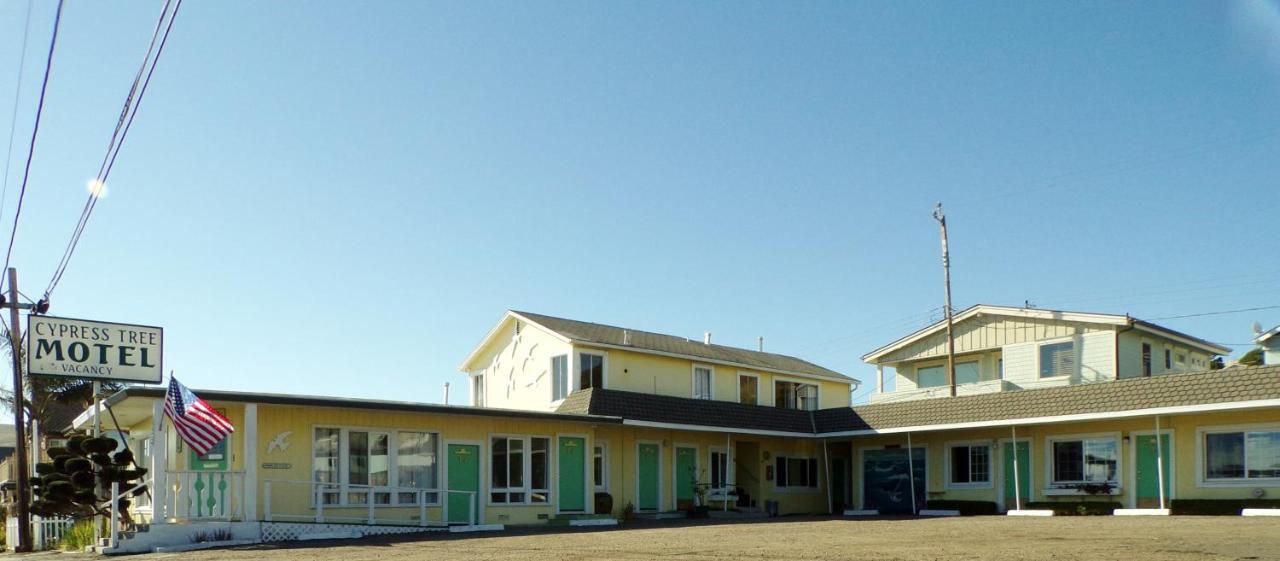 Cypress Tree Motel Каюкос Екстер'єр фото