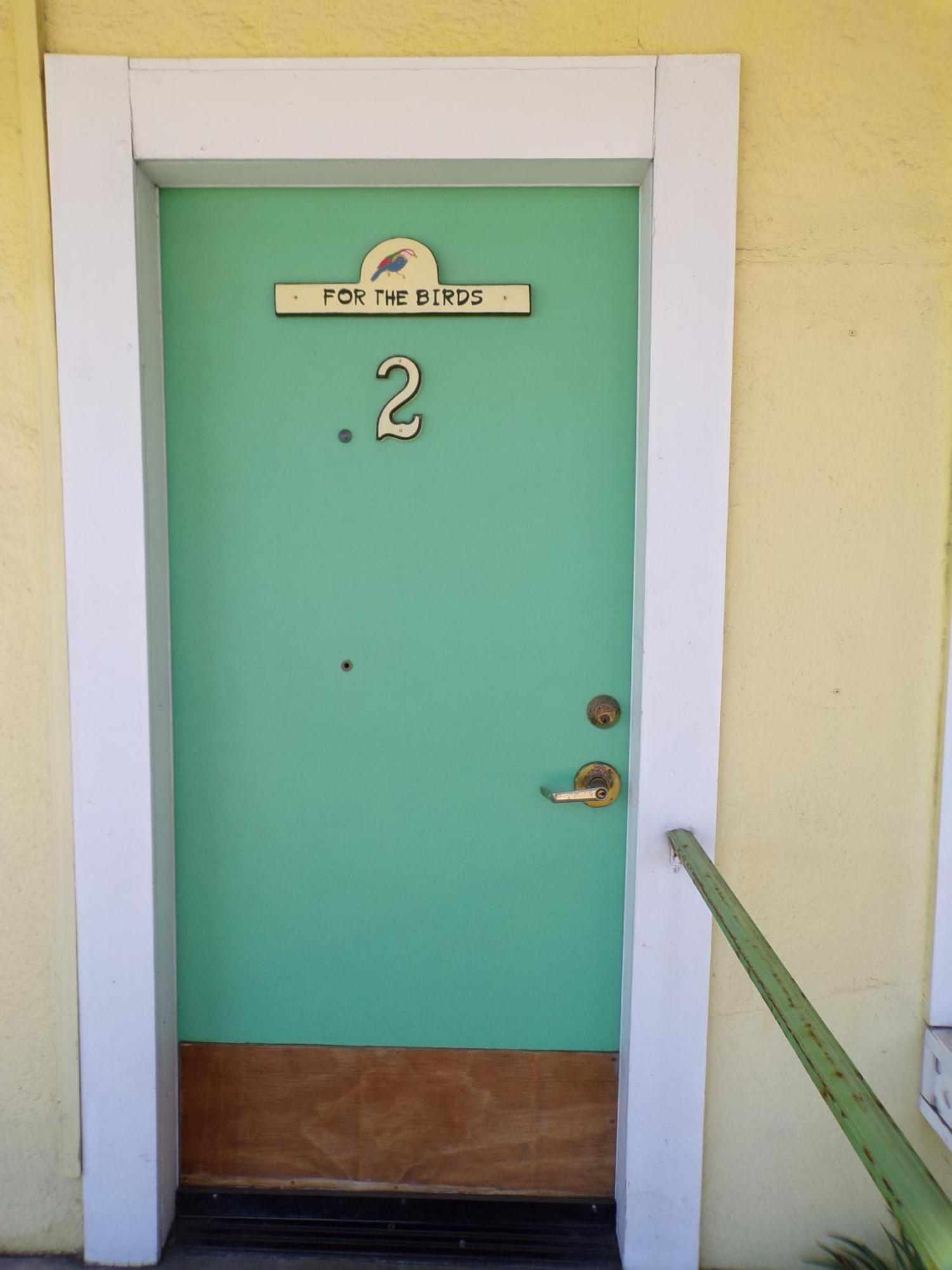 Cypress Tree Motel Каюкос Номер фото