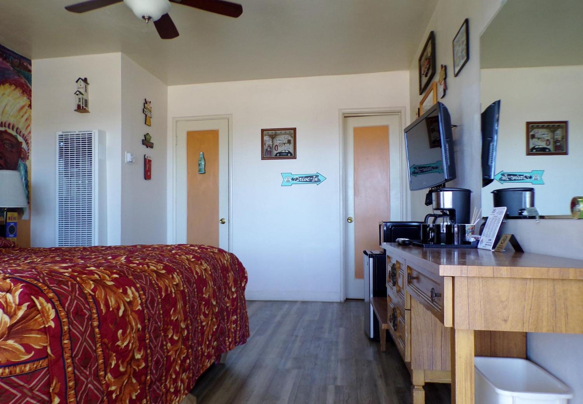 Cypress Tree Motel Каюкос Номер фото