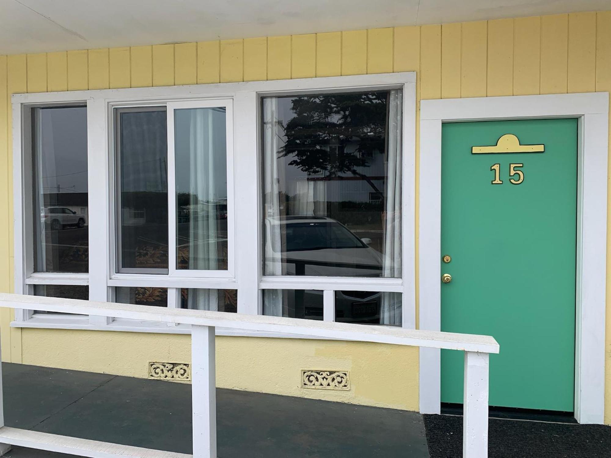 Cypress Tree Motel Каюкос Номер фото