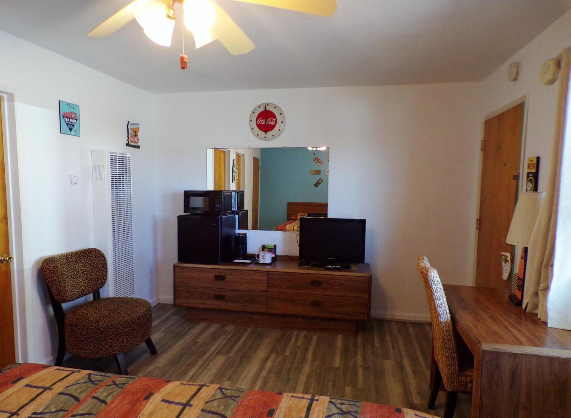 Cypress Tree Motel Каюкос Номер фото