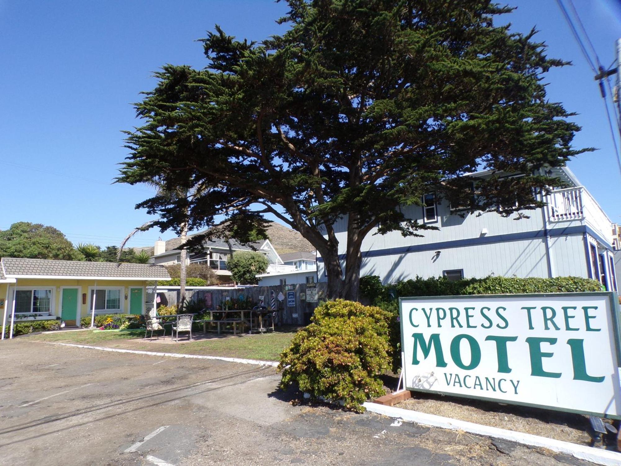 Cypress Tree Motel Каюкос Екстер'єр фото